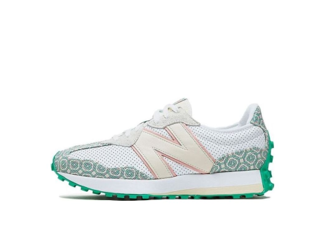 New Balance 327 x Green Casablanca (MS327CAB) weiss