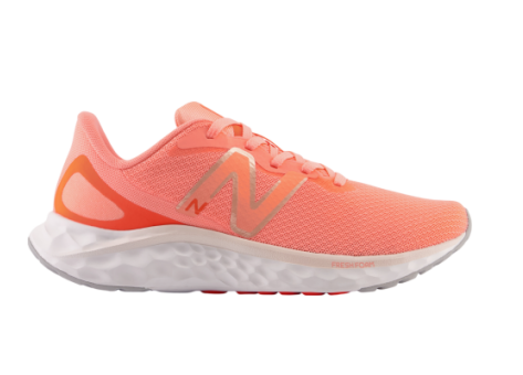 New Balance Fresh Foam Arishi v4 (WARISCC4) orange