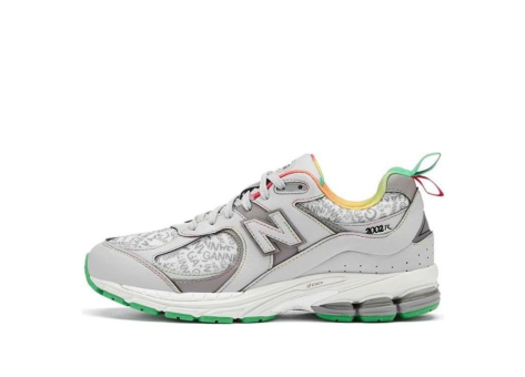 New Balance GANNI x 2002R Raincloud (M2002RGD) weiss