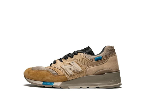 New Balance Kith x nonnative 997 Og (M997KTH) braun