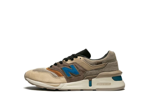 New Balance Kith x nonnative 997S Fusion (M997SKT) beige