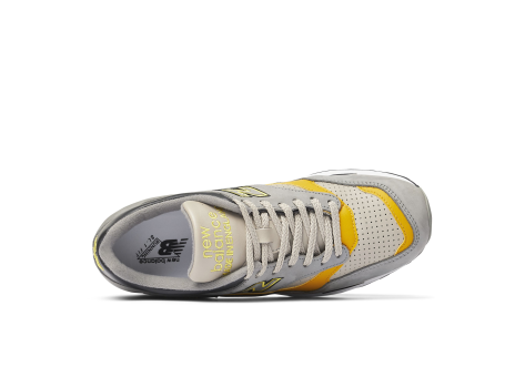 【新品未使用】New Balance M1500GGY Made in U.K NEW BALANCE M1500 GGY MADE IN UK 限定モデル オールレザー