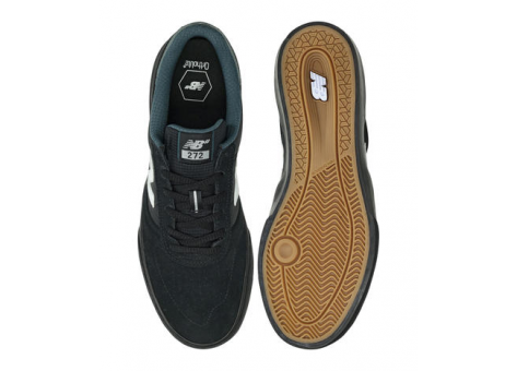 new balance numeric nm272blk