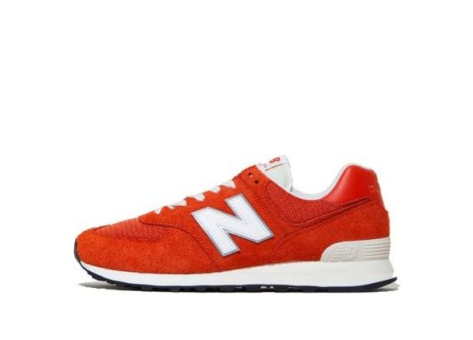 New Balance size x 574 College Pack (ML574SIZ) rot