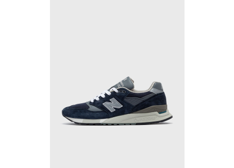 New Balance 998 in USA Made (U998NV) blau