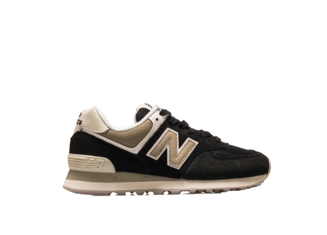 New Balance WL574DK2 (WL574DK2) schwarz