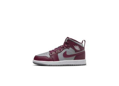 NIKE JORDAN 1 Mid PS (DQ8424-615) rot
