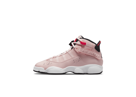 Jordan 6 Rings GS (323419-602) pink