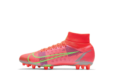 Nike Mercurial Superfly 8 Pro Grass Artificial AG (CV1130-600) rot