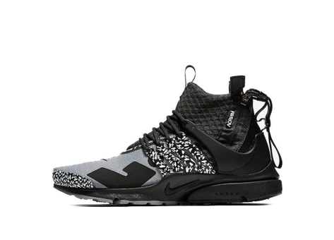 Nike Air Presto Mid Acronym x Grey Cool (AH7832001) bunt