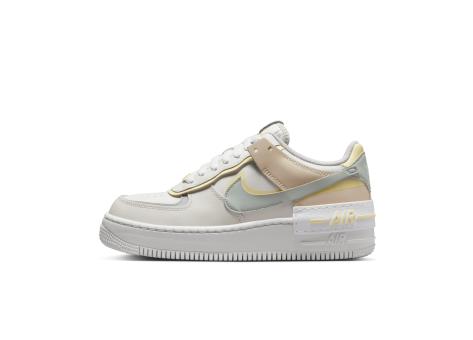 Nike Wmns Air Force 1 Shadow (DR7883 101) weiss
