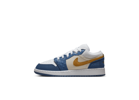 Jordan 1 Low SE GS (DR6960-400) blau