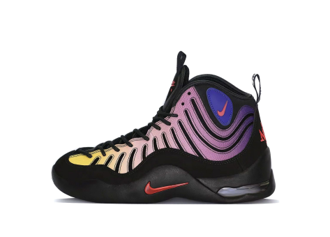 Nike Air Bakin SP Supreme Gradient (DX3292-001) bunt