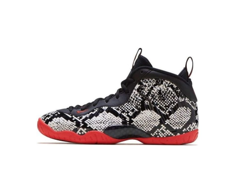 Nike Air Foamposite One Albino Snakeskin GS (644791-104) bunt