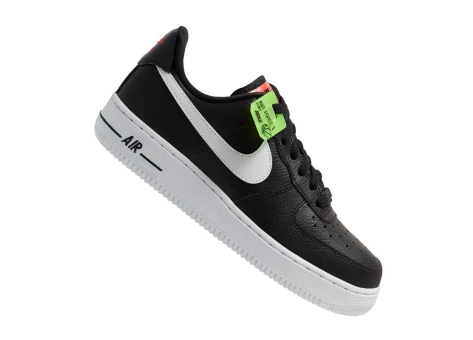 Nike Air Force 1 07 WMNS SE (CI3446-001) schwarz