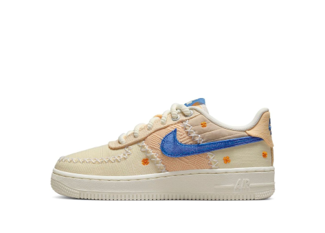 Nike Air Force 1 LA Flea Low 40th Anniversary Edition (DV4141 100) beige
