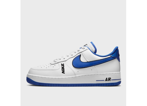 Nike Air Force 1 Low 07 LV8 Royal (DC8873-100) weiss