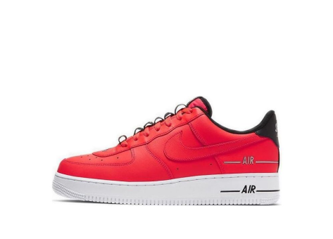 Nike Air Force 1 Low 07 Laser Crimson (CJ1379-600) rot
