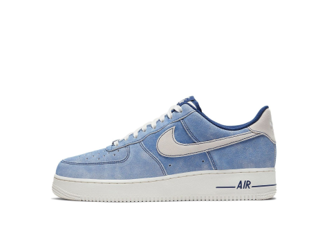 Nike Air Force 1 Low Dusty Suede Blue (DH0265-400) blau