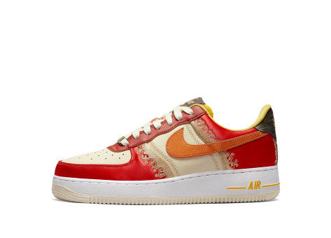 Nike Air Force 1 Low 07 Little Accra womens (DV4462 600) bunt