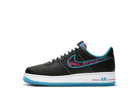 Nike Air Force 1 Low Miami Nights (DD9183-001) schwarz