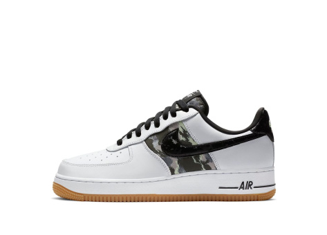 Nike Air Force 1 Low Ripstop Gum Camo (CZ7891-100) weiss
