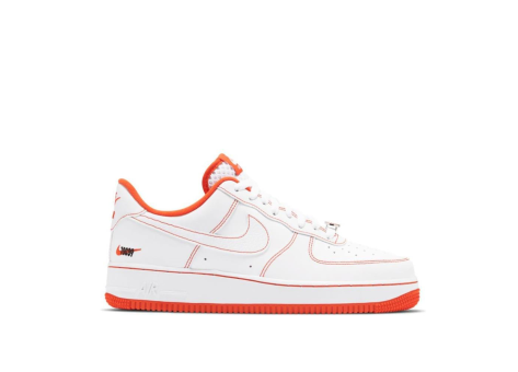 Nike Air Force 1 07 LV8 Low Rucker Park (CT2585-100) weiss