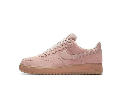 Nike Air Force 1 07 LV8 Suede (AA1117 600) pink