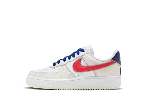 Nike Air Force 1 Just Do It Low (DV1493 161) weiss