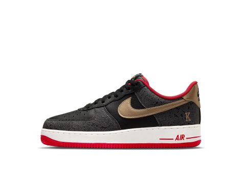 Nike Air Force 1 Low Spades (DJ5184-001) schwarz