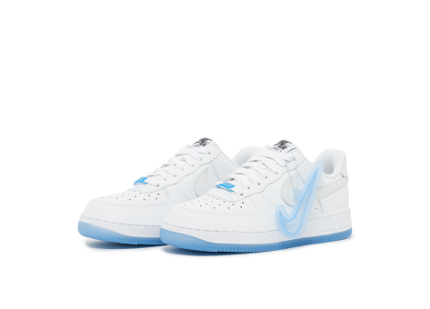 Nike Air Force 1 07 LX Reactive Swoosh UV (DA8301-101) weiss