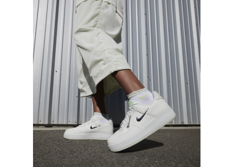 All white af1 high online