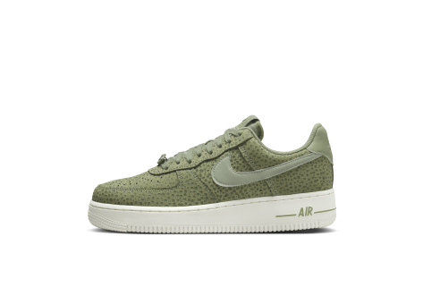 Nike Air Force 1 07 WMNS Safari Oil Green (FV6519-200) grün