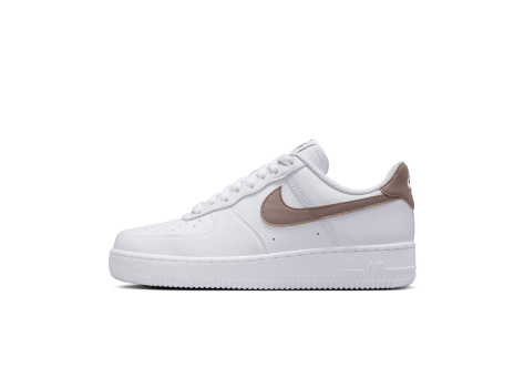 Nike Air Force 1 07 SE Suede (DC9486-108) weiss