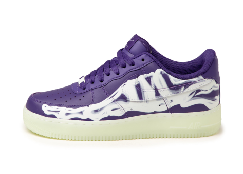 Nike Air Force 1 Low 07 Skeleton QS (CU8067-500) lila