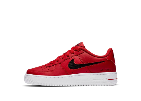 Nike Air Force 1 Low 07 University (DB2616 600) rot