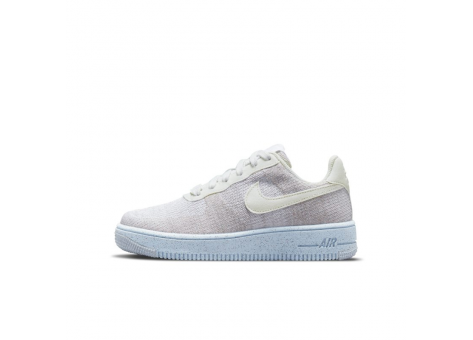 Nike Air Force 1 Crater Flyknit (DH3375-101) weiss