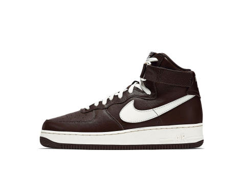 Nike Air Force 1 Hi Retro QS Chocolate High (743546 200) braun
