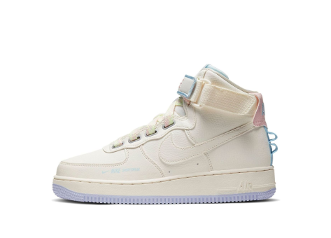 Nike Air Force 1 Sail Lavender High Utility (CQ4810-111) beige