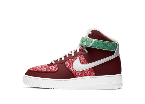 Nike Air Force 1 High Nordic Christmas (DC1620-600) bunt