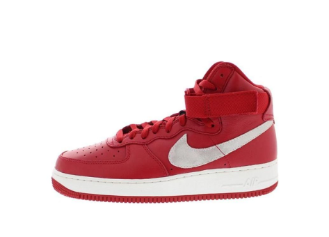 Nike Air Force 1 High Nai KE Gym Hi Retro QS (743546 600) rot