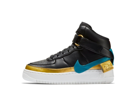 Nike Air Force 1 High Jester Blustery XX (AR0625-001) schwarz