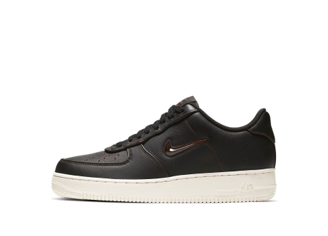 Nike Air Force 1 Jewel Home Away 07 Low Prm And (CK4392-001) schwarz