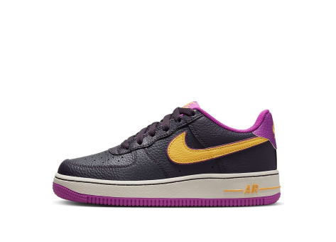 Nike Air Force 1 Low Lakers GS (DX5805 500) bunt