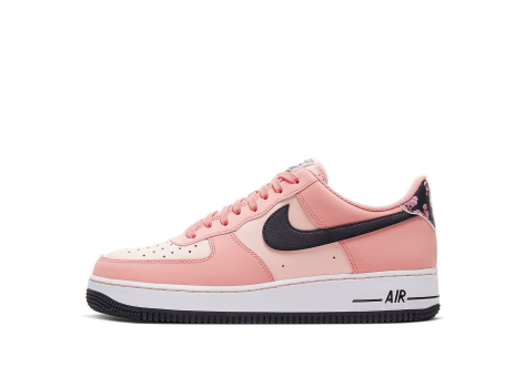 Nike Air Force 1 Low Peach Pack Quartz (CU6649-100) pink