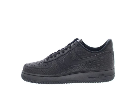 Nike Air Force 1 Low 07 LV8 Croc (718152-007) schwarz