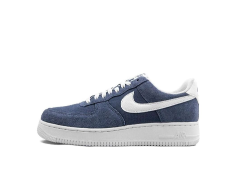 Nike Air Force 1 Low 07 Monsoon Blue (AQ8741-401) bunt