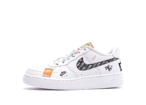 Nike Air Force 1 Low Just Do It JDI Premium (AO3977-100) weiss