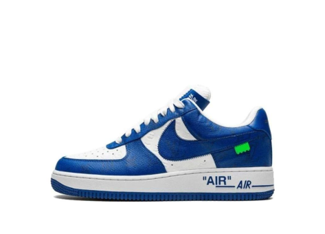 Nike Air Force 1 Low LOUIS VUITTON (1A9VAO) blau