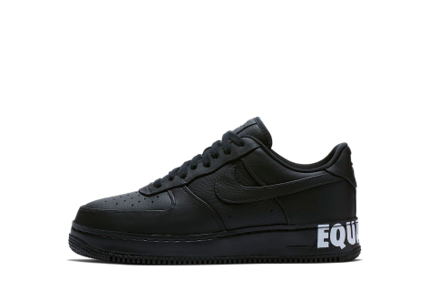 Nike Air Force 1 Low CMFT Equality BHM (AQ2125-001) schwarz